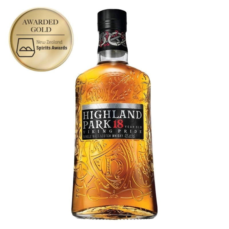 Highland Park 18YO 43% 700ml