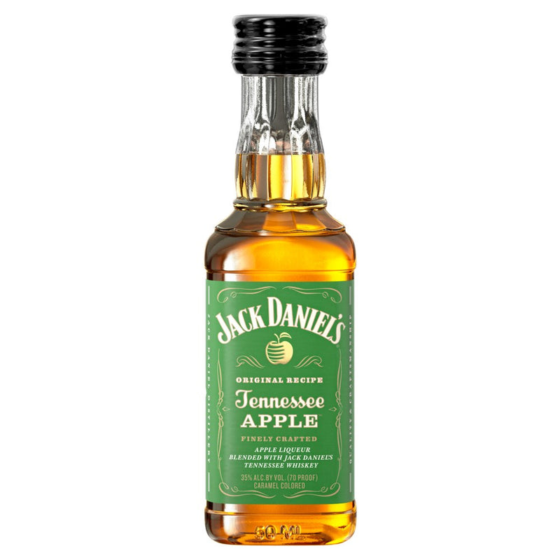 Jack Daniel Apple 50ml - Liquor Library