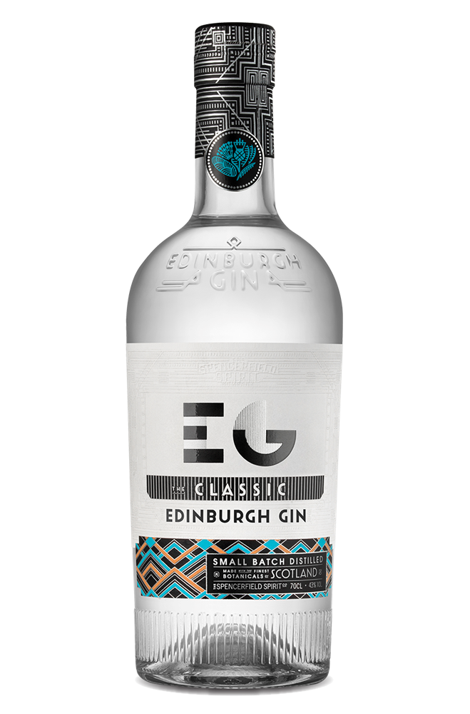 Edinburgh Classic Gin 700ml - Liquor Library