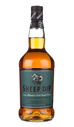 Sheep Dip Islay Blended Whisky