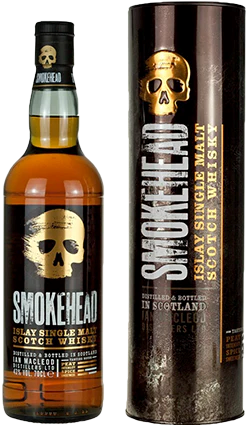 Smokehead Islay Whisky 700 - Liquor Library