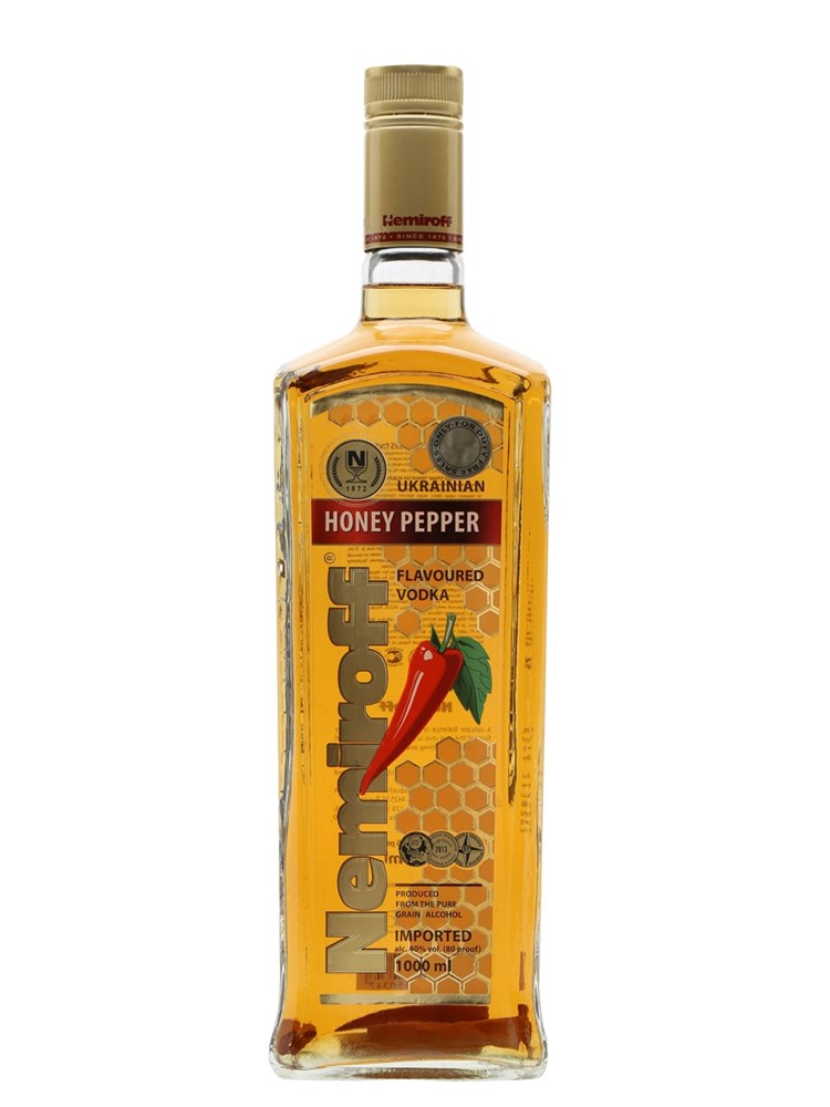 Nemiroff Honey Pepper 700ml
