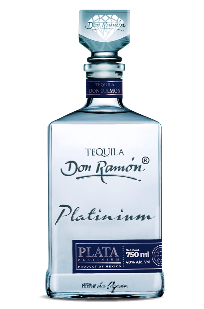 Don Ramon Platinum Silver 750 - Liquor Library