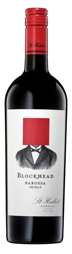 St Hallett Blockhead Shiraz