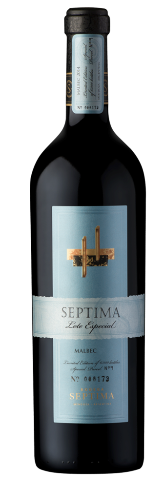 Septima Malbec Lote Especial