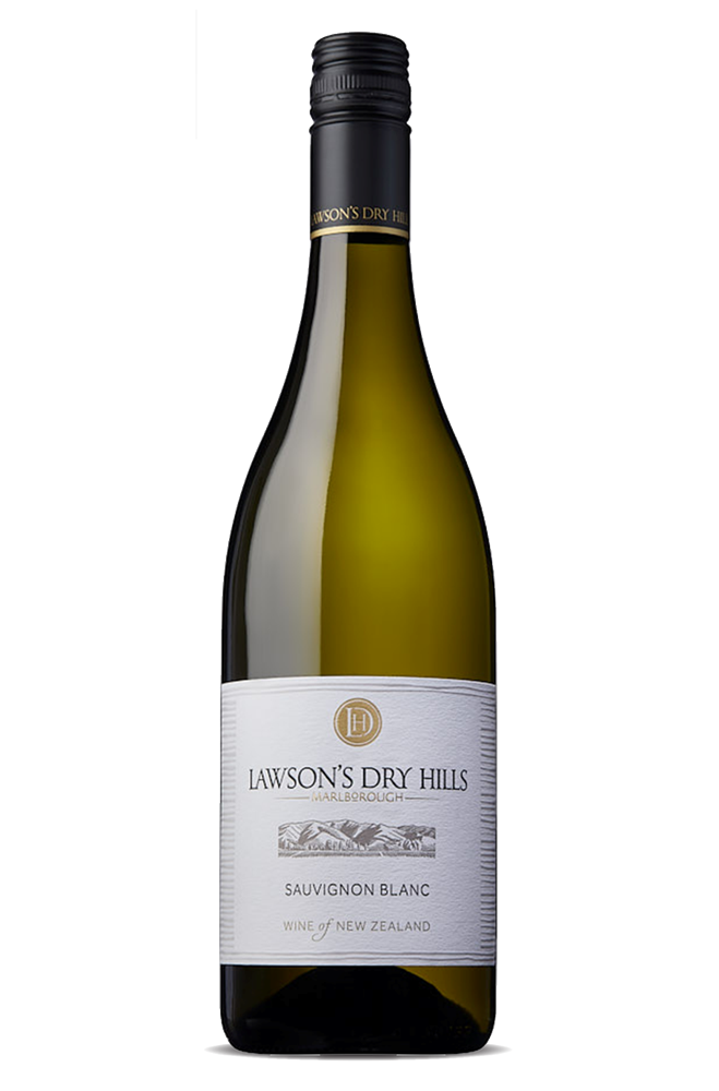 Lawsons Dry Hills Sauvignon Bl - Liquor Library