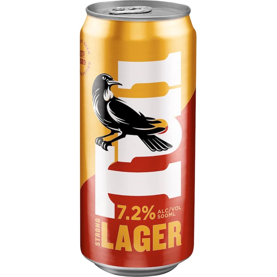 Tui Strong Lager 7.2% 1x500C