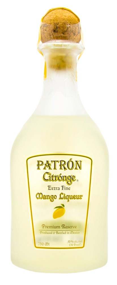 Patron Mango Liqueur 750ml - Liquor Library