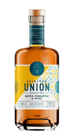 Spirited Queen Pineapple Spice - Liquor Library