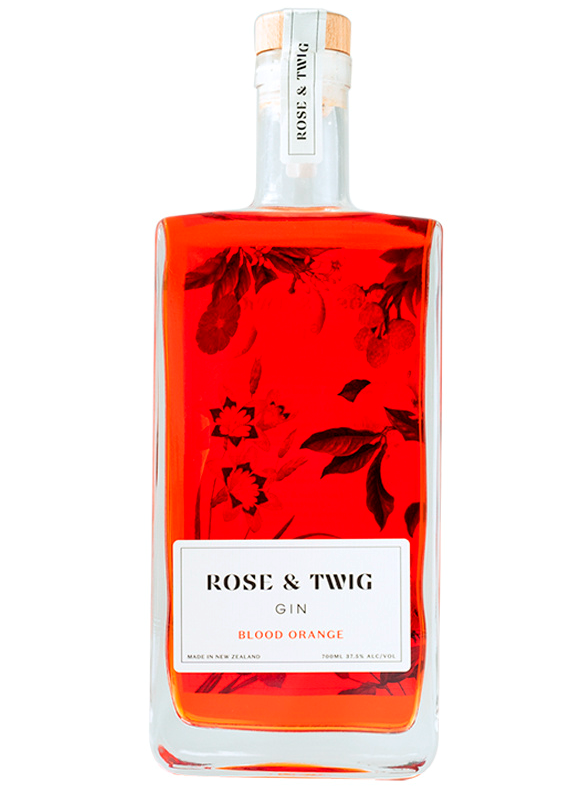 Rose & Twig Blood Orange 700ml