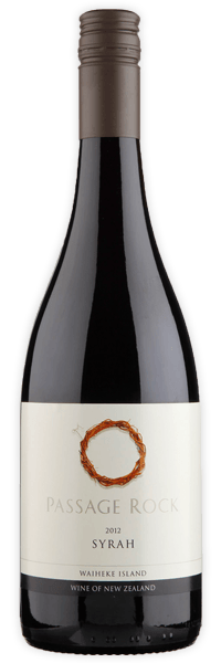 Passage Rock Syrah