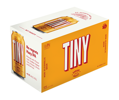Garage Project Tiny Hazy IPA 6x330C