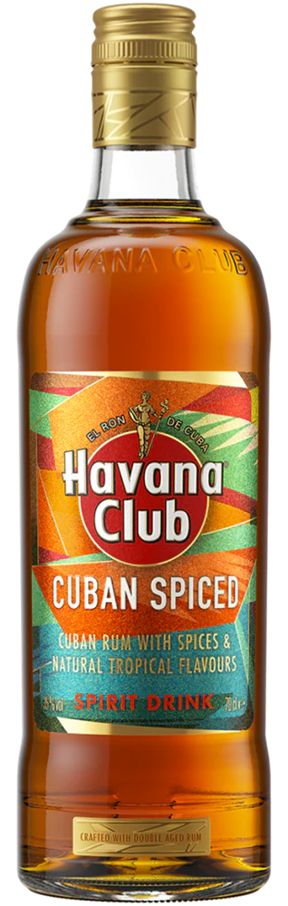 Havana Club Cuban Spiced 700ml