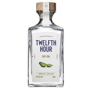 Twelfth Hour Dry gin 700ml