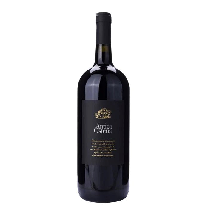 Antica Osteria - Liquor Library