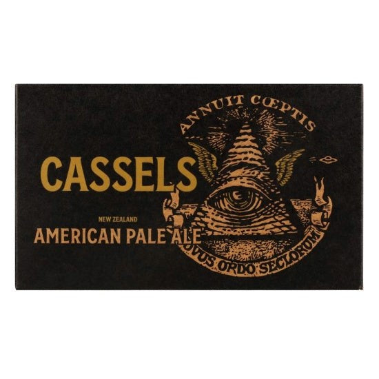 Cassels NZ APA 6x330C