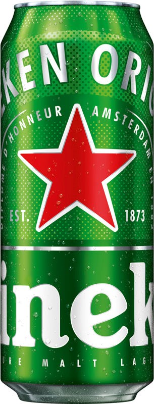 Heineken 1x500C - Liquor Library