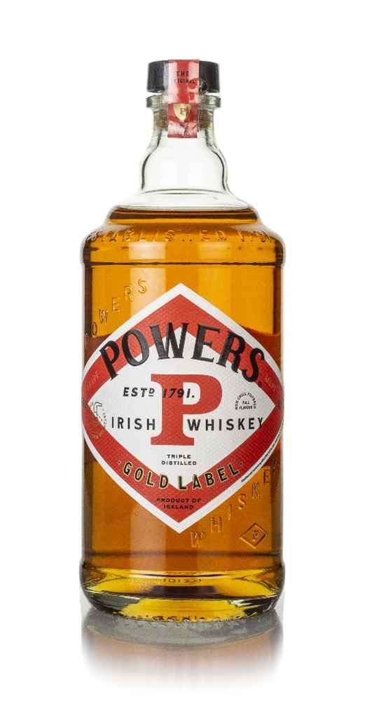 Powers Gold Label 700ml - Liquor Library