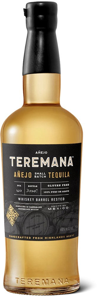 Teremana Tequila Anejo 1L
