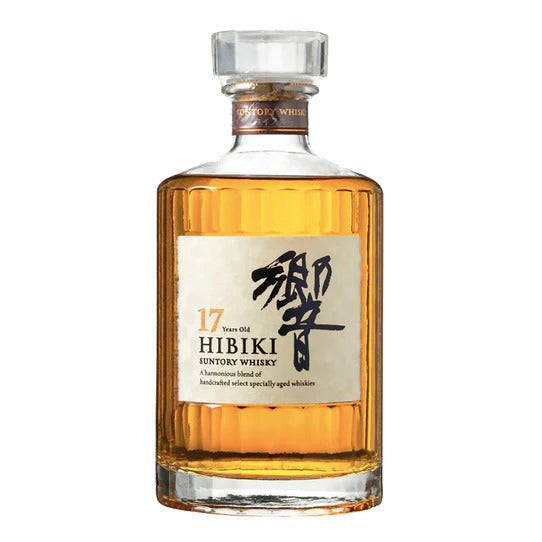 Hibiki 17yrs 700ml - Liquor Library