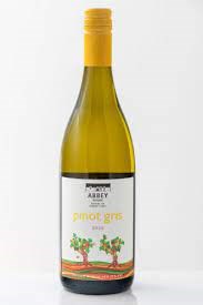 Abbey Estate Pinot Gris - Liquor Library