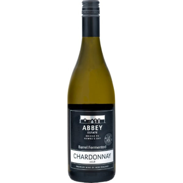 Abbey Estate Barrel Chardonnay - Liquor Library