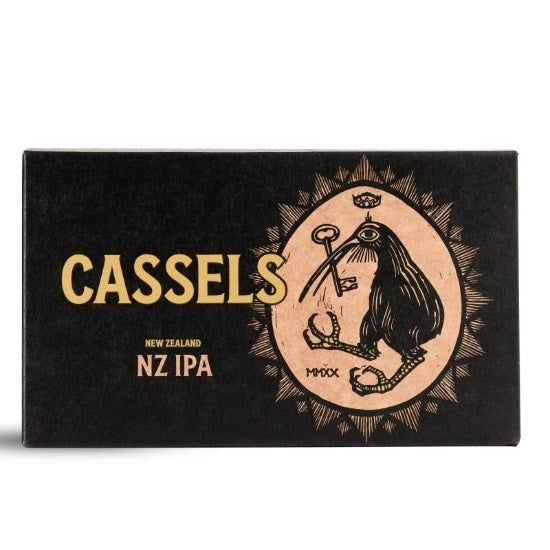 Cassels Nectaron IPA 6x330C
