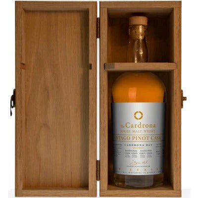 Cardrona  PN Whisky Cask 700ml