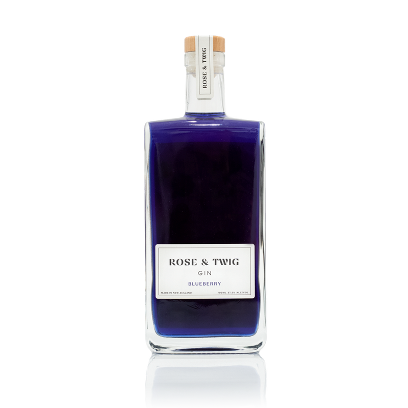 Rose & Twig Blueberry 700ml - Liquor Library