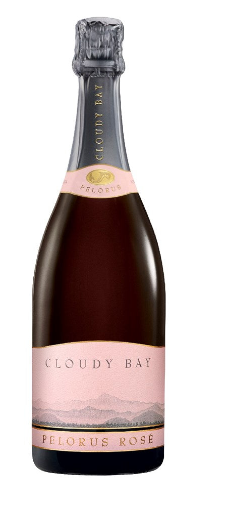 Cloudy Bay Pelorus Rose NV