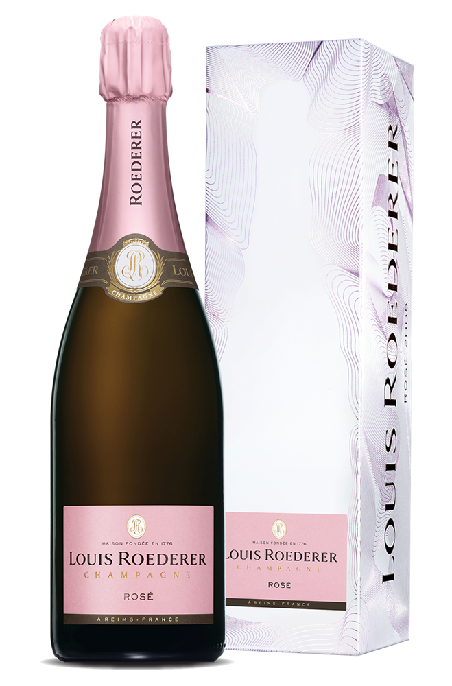 Louis Roederer Vintage Rose