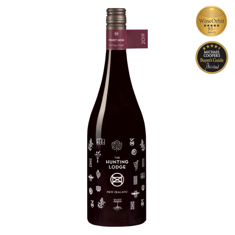 Hunting Lodge CO Pinot Noir - Liquor Library