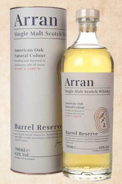 Arran Barrel Reserve 700ml