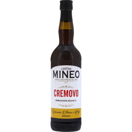 Cantine Mineo Crmvo Msla 750ml