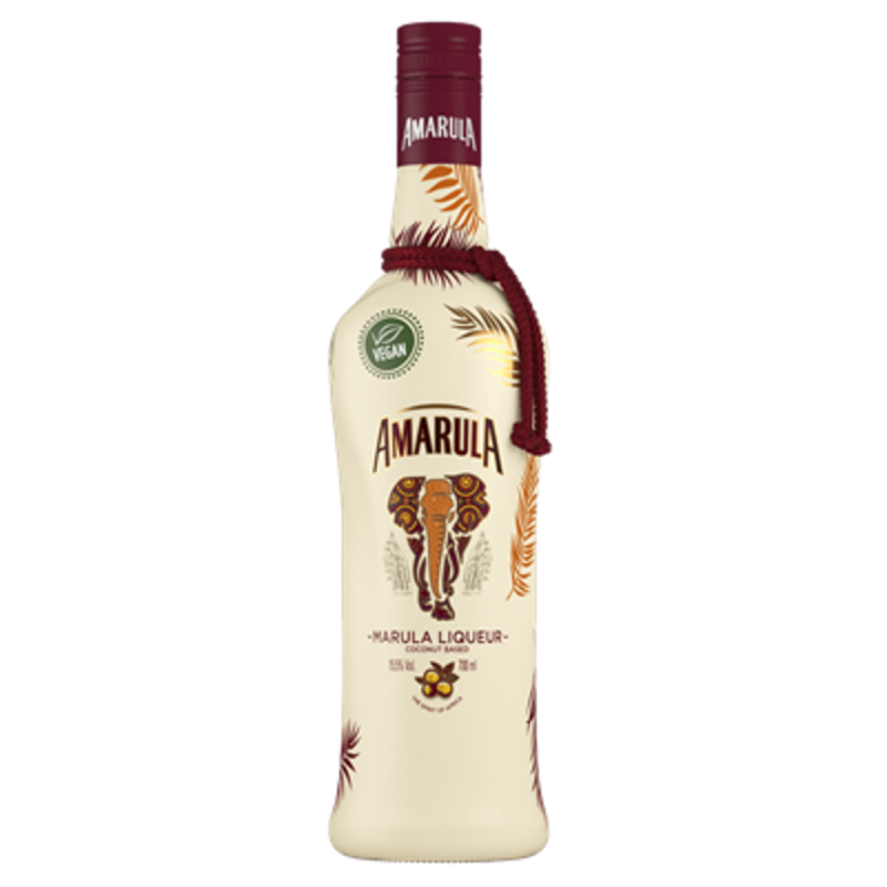 Amarula Vegan 700ml - Liquor Library