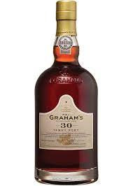 Grahams 30yrs Port 750ml - Liquor Library