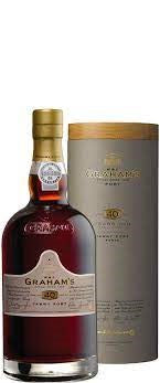 Grahams 40yrs Port 750ml - Liquor Library
