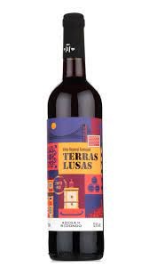 Terras Lusas Red - Liquor Library