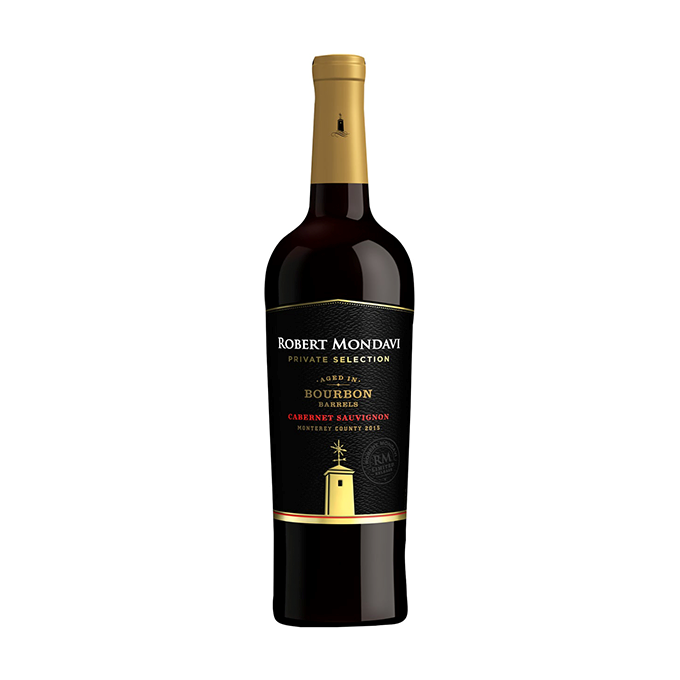 Robert Mondavi Vint CabS