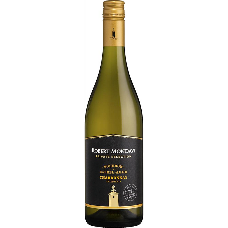 Robert Mondavi PS Bourbn Chard