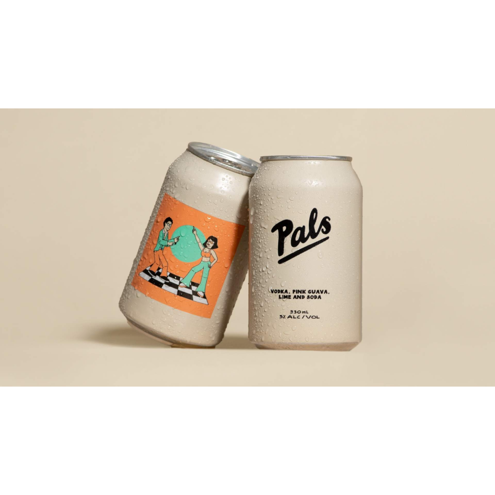 Pals Pink Guava Lime 10x330C