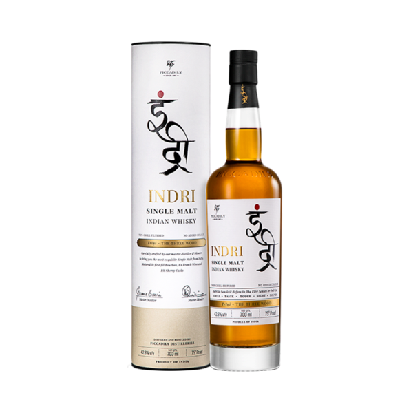 Indri Trini Single Malt 700ml