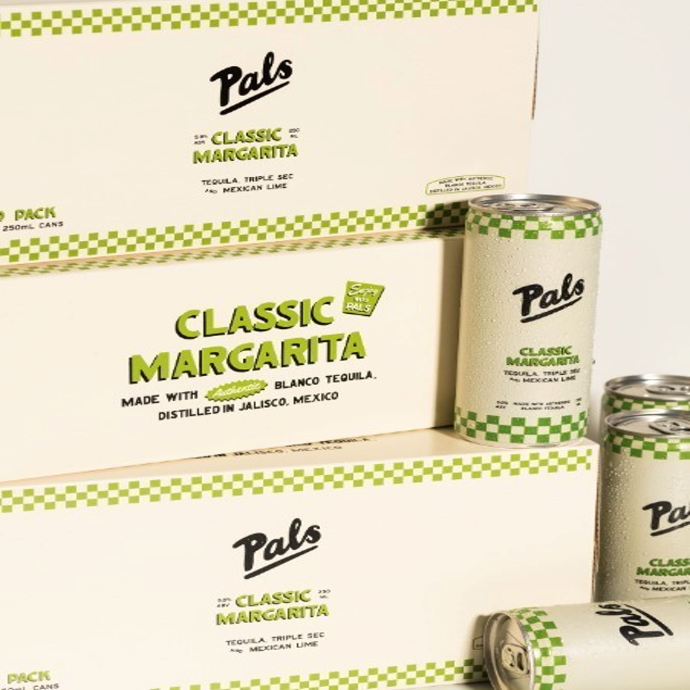 Pals Classic Margarita 10x250C