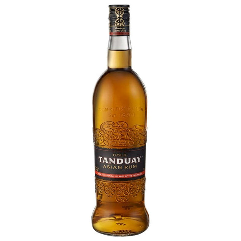 Tanduay  Gold Asian Rum 700ml - Liquor Library