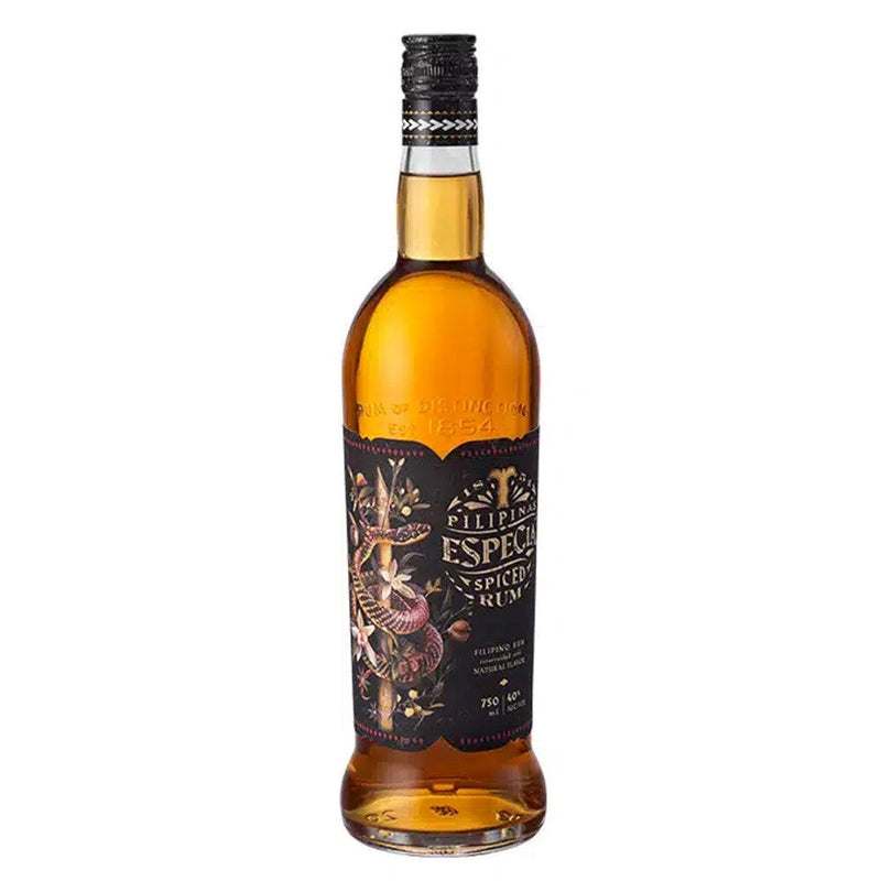 Tanduay Spiced Rum 700ml - Liquor Library