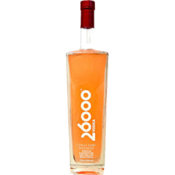 26000 Chilli Lime Vodka 750ml
