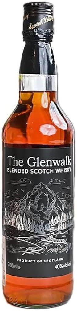 Glenwalk Blended Scotch Whisky 700ml