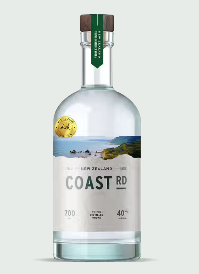Coast Road Vodka 700ml