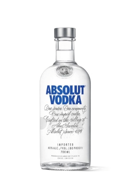Absolut 200mL
