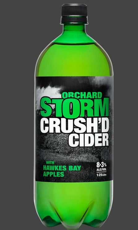 Orchard Storm Crsh Apple 1.25L